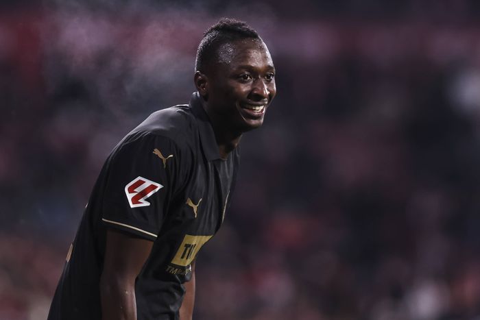 Valencia's Umar Sadiq | Imago