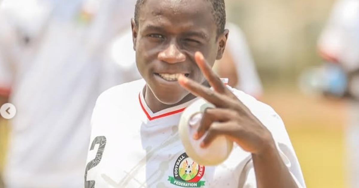 Rising Stars defender Baron Ochieng on key attribute that will make ...