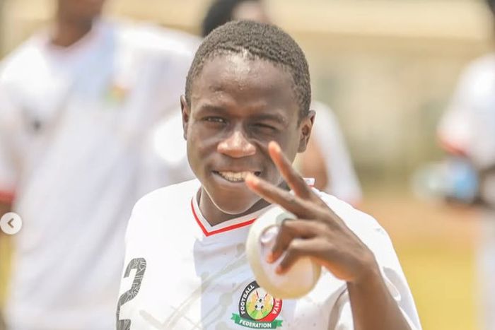 Baron Ochieng Makes Bold Promise to Kenyans Ahead of Rising Stars’ Must Win AFCON U20 Clash With Tunisia