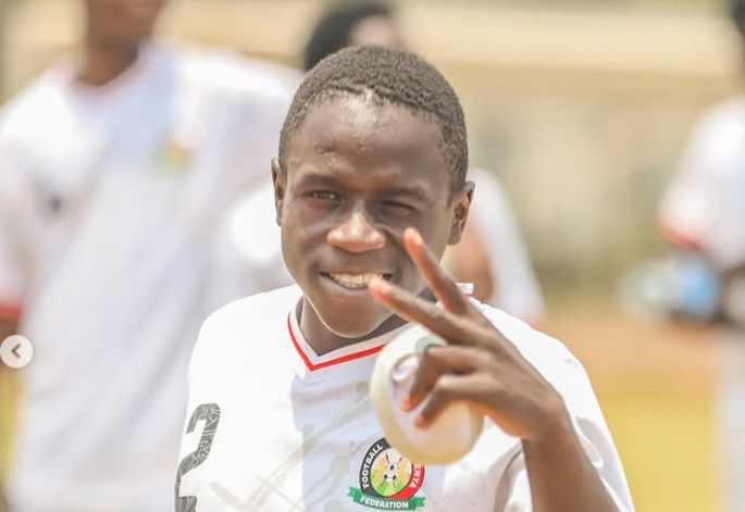 Baron Ochieng Makes Bold Promise to Kenyans Ahead of Rising Stars’ Must Win AFCON U20 Clash With Tunisia