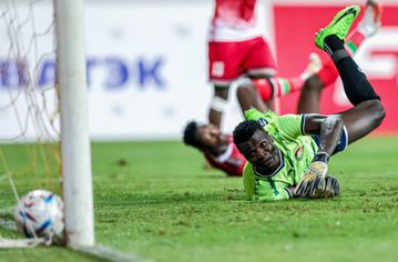 FKF launches probe into match-fixing allegations involving Harambee Stars goalkeeper Patrick Matasi