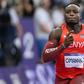 Africa's fastest man Ferdinand Omanyala plots comeback after defeat to South African teen sensation