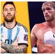Logan Paul responds to challenge from Lionel Messi's bodyguard