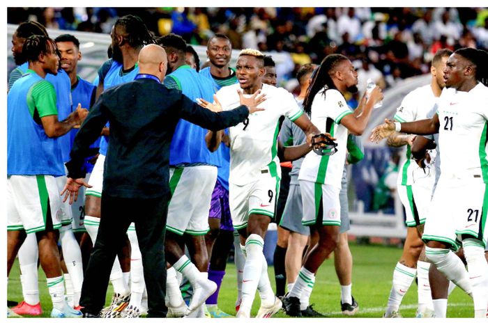 Ex-Nigerian foreign coach slams Super Eagles performance