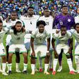 Super Eagles team || X