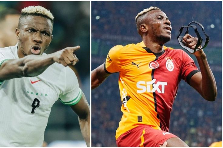 Victor Osimhen has delivered for Nigeria and Galatasaray in his last five outings.