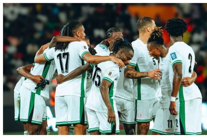 Super Eagles are struggling in the qualifiers with just one win in six matches. || X