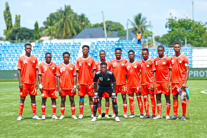 AFCON U-20: Full list of matches and day-by-day fixtures