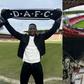 Dunfermline Athletic signed Victor Wanyama