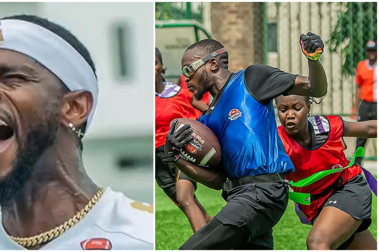 Flag Football: What is this new sport trend taking Nigeria by storm?