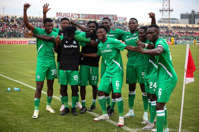 Gor Mahia. AFC Leopards. Mashemeji Derby. Pulse Sports Kenya