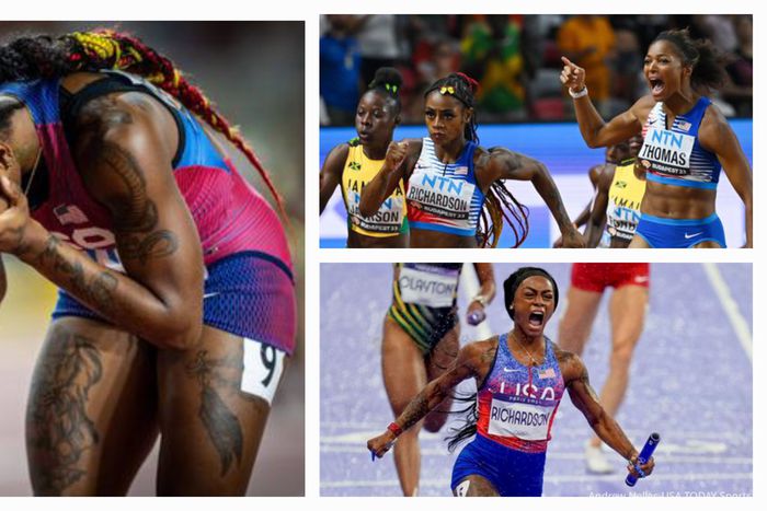 Sha'Carri Richardson