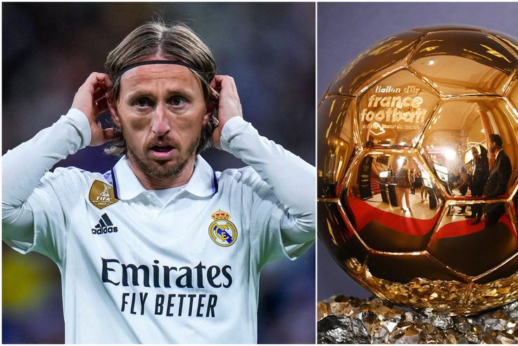 Ballon d'Or: Modric snubs Raphinha, Yamal, claims teammate will win award 'several times'