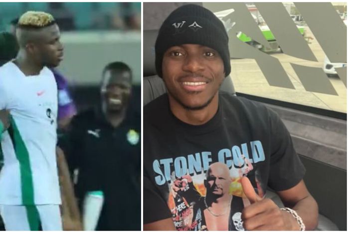 Nigeria's Victor Osimhen returns to Galatasaray.