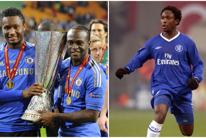 Super Eagles players who have played for Chelsea |Pulsesports.ng