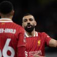 Mohamed Salah and Trent Alexander Arnold | Imago