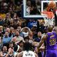 Luka Doncic bags another 30 point game as LeBron James gets winning tip for Los Angeles Lakers record a 1 point win against the Indiana Pacers.