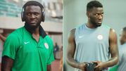 Super Eagles 'talented' Victor Boniface claps back at fan after disasterclass against Zimbabwe