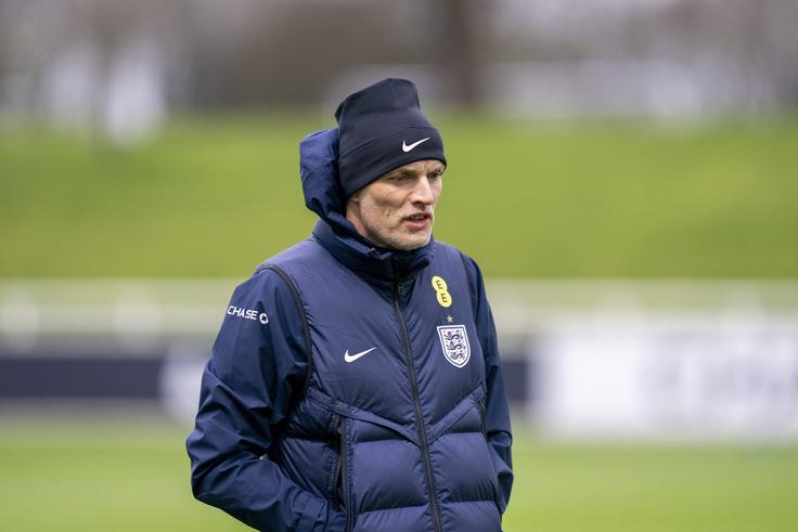 Thomas Tuchel || Imago