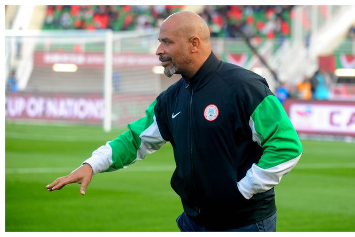 Ex-Super Eagles assistant coach not satisfied with Chelle’s progress