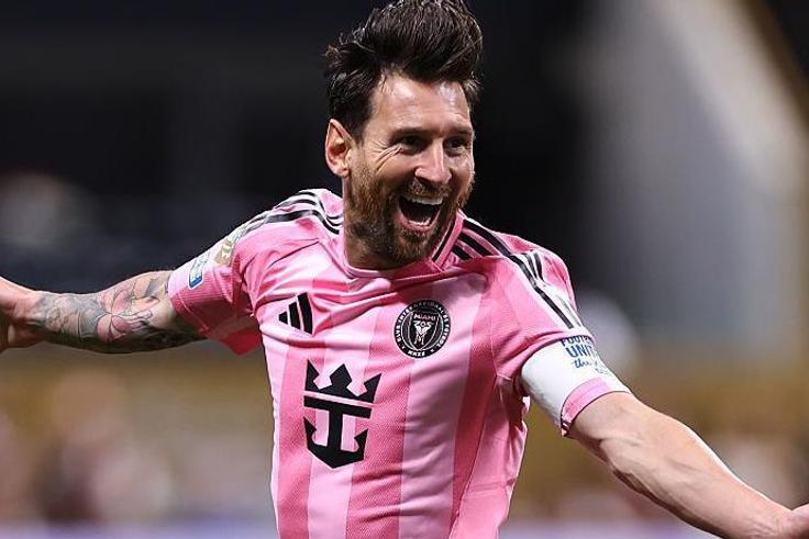 It would be the perfect ending — Zabaleta reveals best club for Messi to finish career