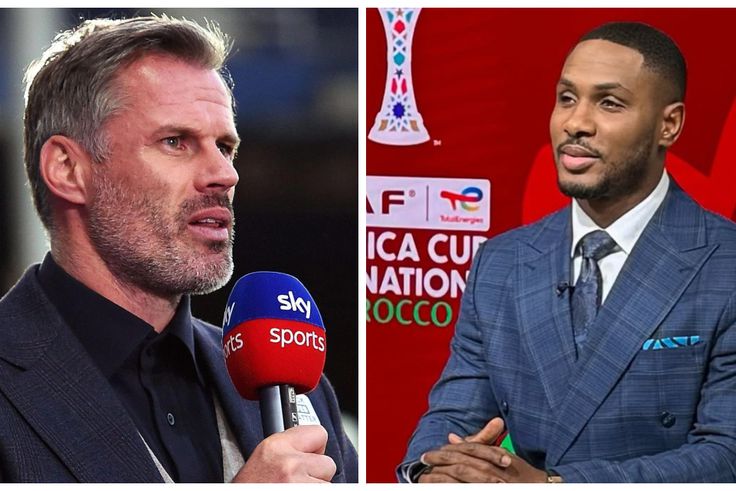 You are giving Carragher more power — Odion Ighalo slams CAF for AFCON decision