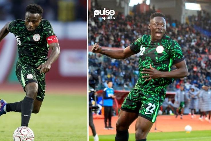 Iran vs Nigeria: Moses and Adams on target as Osimhen-less Super Eagles trump Team Melli