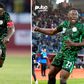 Iran vs Nigeria: Moses and Adams on target as Osimhen-less Super Eagles trump Team Melli