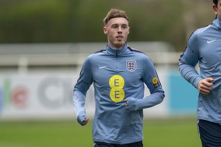 Palmer for England || imago