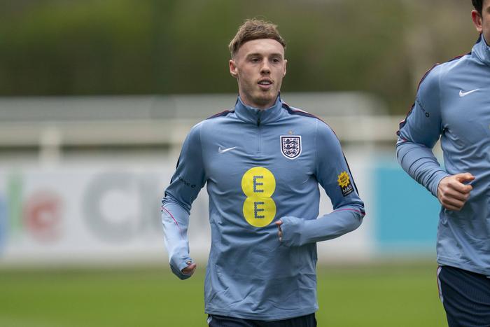 Palmer for England || imago