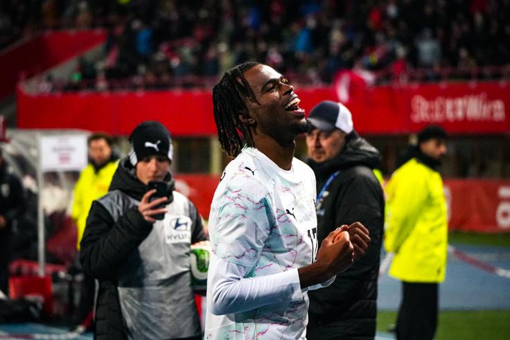 Chukwuemeka shows Super Eagles what they are missing with debut goal against Ghana
