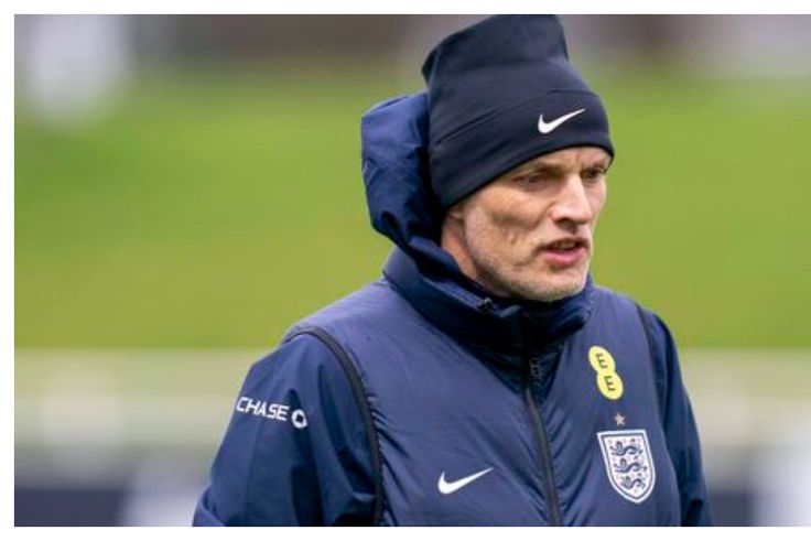 He needs to explain himself — Tuchel orders Arsenal star to sort out issues with England teammates