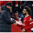 Klopp pays tribute to Mohamed Salah