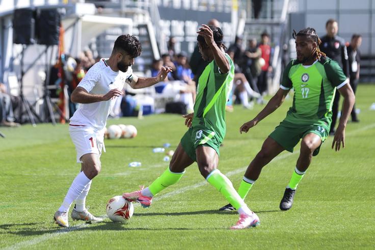 Iran vs Nigeria: Super Eagles can do without Osimhen and three other key lessons learnt from narrow win