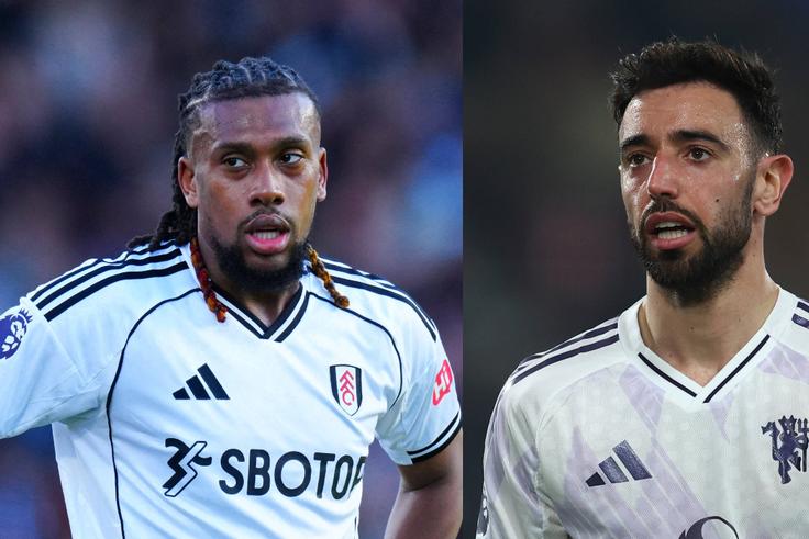 'My love for Man United is greater' - Nigerians snub Iwobi for Bruno Fernandes in EPL player of the month poll