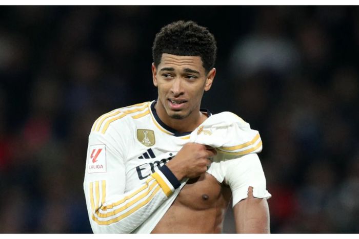 Jude Bellingham reveals "hardest feeling" following shoulder surgery