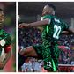 Akor Adams and Moses Simon too strong for Team Melli