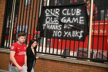 Liverpool report £46 million pre-tax loss