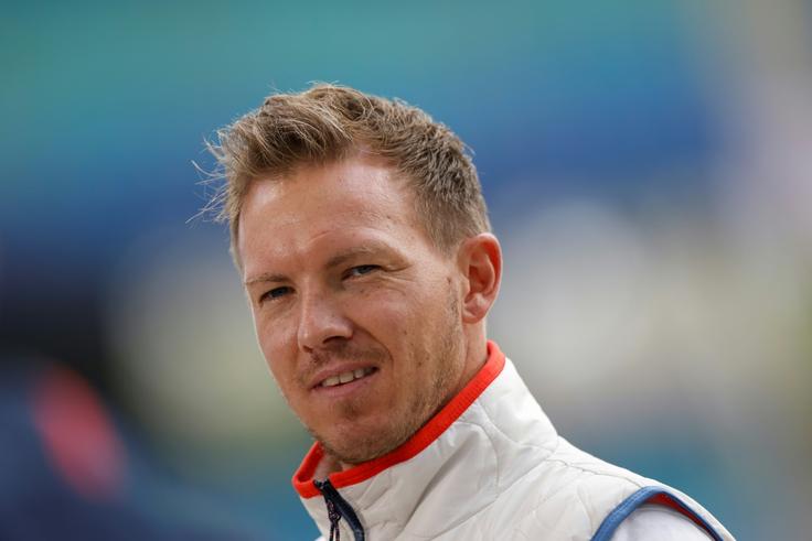 Nagelsmann to coach Bayern Munich from next season