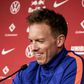 Nagelsmann promises not to raid Leipzig squad