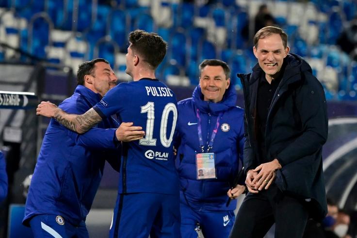 Three talking points from Real Madrid 1 Chelsea 1