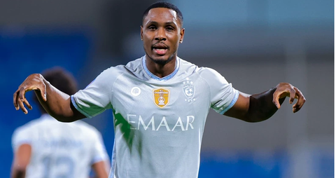 Super Eagles star Odion Ighalo linked with a move to La Liga, Ligue 1 clubs