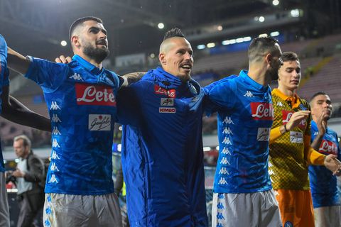 Napoli legend revels in potential Scudetto win, labelling it a 'dream come true'
