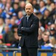 Manchester United manager Erik ten Hag.