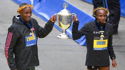 Revealed: The four Kenyans in pole position for Ksh34m World Marathon Majors prize