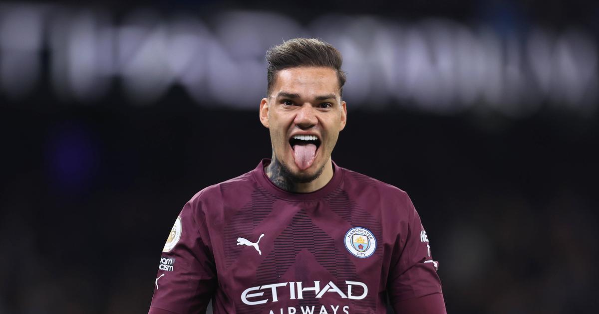 How Man City's Ederson mocked Arsenal fans after brutal win | Pulse ...