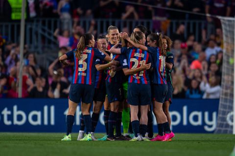 Barcelona vs Chelsea