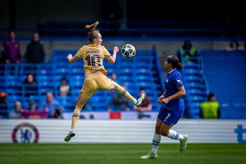 Barcelona vs Chelsea