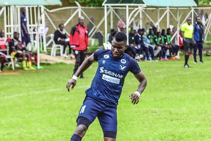 'Bring it on', Mwebaze on semi-final draw with Vipers