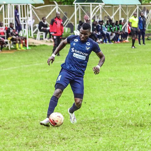 'Bring it on', Mwebaze on semi-final draw with Vipers